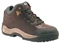 Men's Carolina&reg; 6" Steel Toe Mudguard Hiker Mids Chocolate