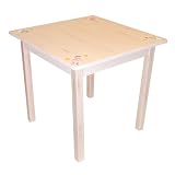 Avenue Accents Ballerina Child's Table