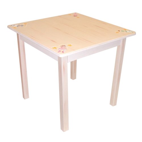 Kitchen: Avenue Accents Ballerina Child's Table