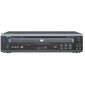 Denon DVM-2815 5 Disc Progressive Scan DVD-Video / Audio Changer