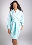 JLo Lingerie Polar Fleece Shawl Collar Robe Loungewear