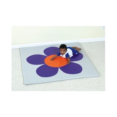 Purplemist Flower Mat