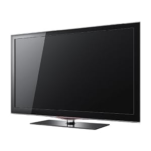 Samsung LN55C650 55-Inch 1080p 120 Hz LCD HDTV (Black)