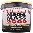 Super Mega Mass 2000, Chocolate - 6 lbs - Powder Super Mega Mass 2000, Chocolate - 6 lbs - Powder
