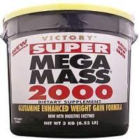Super Mega Mass 2000, Chocolate - 6 lbs - Powder
