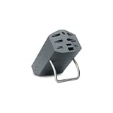 Knife Block - 9 slots - Granite