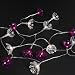 Kitchen & Housewares : Fairy Lights - Daisy Multi Coloured Lights