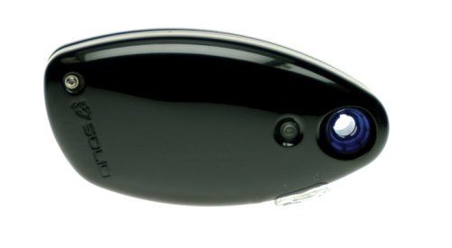 Solio Universal Solar Charger - Black