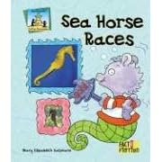 Click here to buy Sea Horse Races (Critter Chronicles) by  Mary Elizabeth Salzmann and C. A. Nobens.