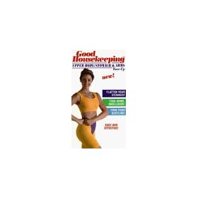 Good Housekeeping: Upper Body [VHS]
