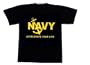 US Navy Shirts Accelerate Your Life Navy T-Shirt