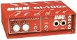 BBE DI-100X Active Direct Box with Full Featured Sonic Maximizer