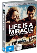 Life Is a Miracle ( Zivot je cudo ) ( Hungry Heart ) [ NON-USA FORMAT, PAL, Reg.4 Import - Australia ]