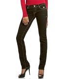 Apple Bottoms - Apple Bottoms Plus Size Apple-Pocket Classic Slim Jeans