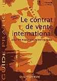 Revue Edipro  / Le contrat de vente international