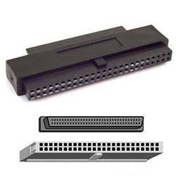Belkin SCSI III/SCSI I Int Adapter MDB68S/50SOK Internal