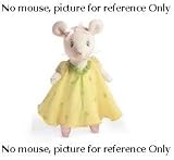 Princess Outfit for 10 Angelina Ballerina Mouse Doll
