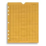 Folio 12 Monthly Expense Envelopes