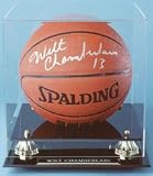 Basketball Acrylic Display Case