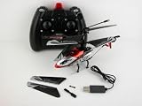 JXD 4 Ch Indoor Infrared RC Gyroscope Helicopter 