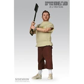Ed Figure from Shaun of the Dead (1:6 scale)