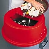 Katch All Flatware Retriever Fits 32 Gallon Round Containers