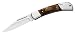 Herbertz Pocket Knife, Handle lenght 10 cm, Steel 420, Pakka Wood, stainless Steel Handle