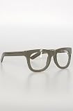 Super Sunglasses The Ciccio in Gray,Sunglasses for Unisex