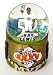 Baltimore Ravens Ray Lewis Super Bowl 35 MVP Water Globe