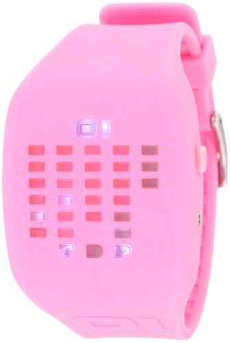 Binary The One Unisex-Armbanduhr Ibiza Ride IC900M3PK Preisvergleich