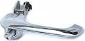 67-68 FORD MUSTANG FRONT DOOR HANDLE RH (PASSENGER SIDE) (1967 67 1968 68) F462105 C7ZZ6522404A