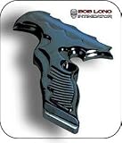 Bob Long Intimidator Tomahawk Eye Cover - Black