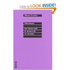 Six Characters in Search of an Author (NHB Drama Classics)