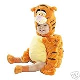  : Disney's Winnie the Pooh Tigger Costume 12-18 Months