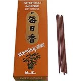 Morning Star Incense 200 Sticks - Patchouli