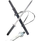 Black Scorpion Ninja Sword