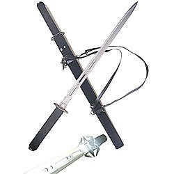 Childrens Toyshop  Sporting Goods : Black Scorpion Ninja Sword