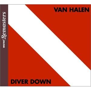 Van Halen -  Diver Down