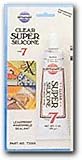 Versachem Super Clear Silicone 3 oz. card