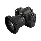 MADE Products CA-1115-BLK Camera Armor for Nikon D40 and D40x Digital SLR (Black)