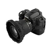 MADE Products CA-1115-BLK Camera Armor for Nikon D40 and D40x Digital SLR (Black)