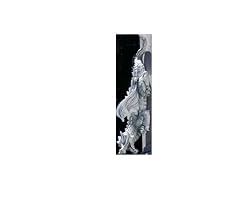 War Dragon Statue for home office garden decor (The Digital angel)