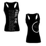 Zumba Racerback- Feelin It. Available in 5 sizes!