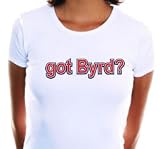 got Byrd? Adult Cap T-Shirt