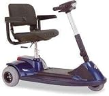 Electric Scooter: Pride Mobility Revo 3-Wheel