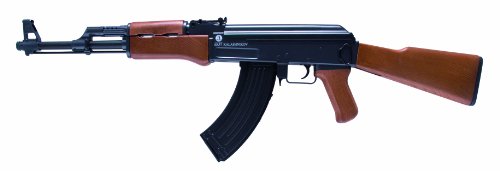 Kalashnikov Softair Gewehr AK-47 (<0,5 Joule), wood, 202229