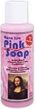 Mona Lisa Pink Soap - 4 Ounces