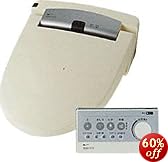 INAX PASSO シャワートイレ オフホワイト CW-RX1-BN8