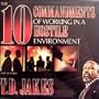 T.d. Jakes;10 Commandments of Working in a Hostile...(2 Dvds)