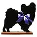 Papillon Breed Chalkboard : Size WALL